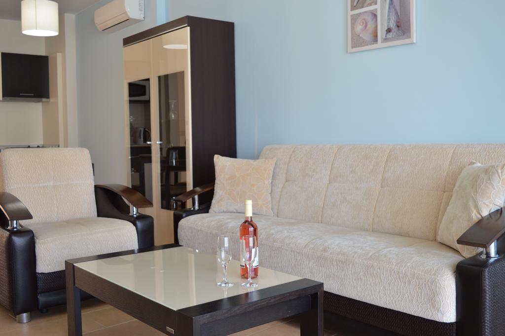 Black Sea Star Aparthotel Sozopol Exterior photo