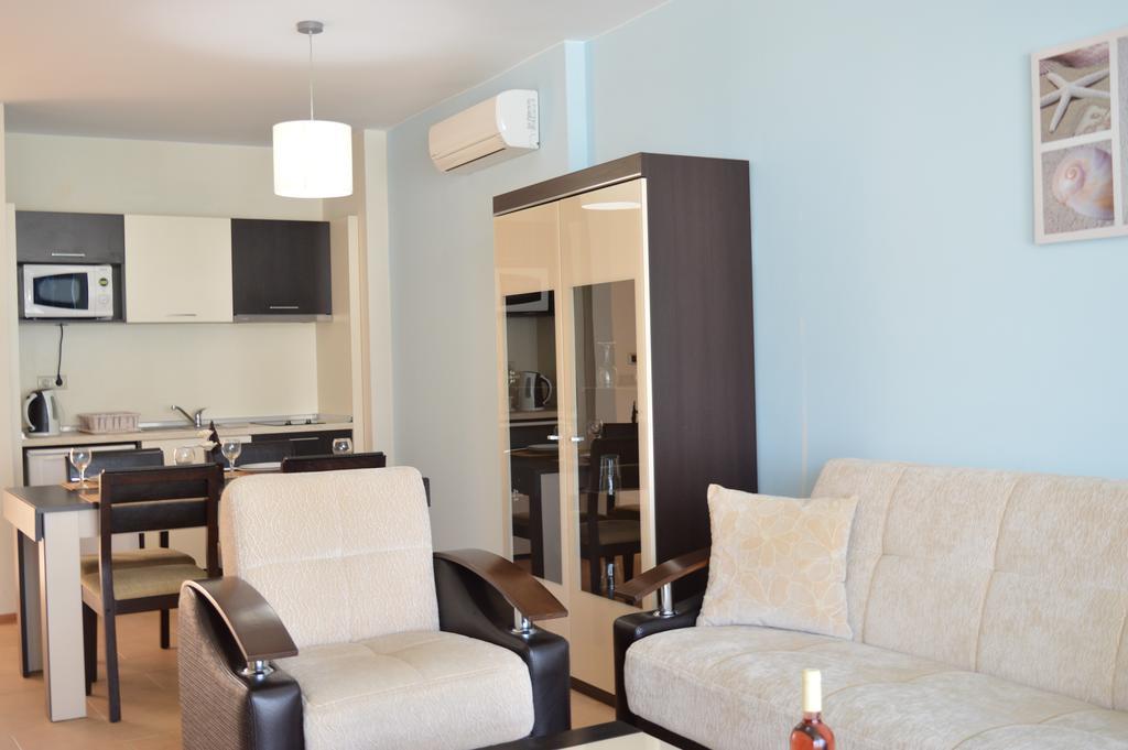 Black Sea Star Aparthotel Sozopol Room photo