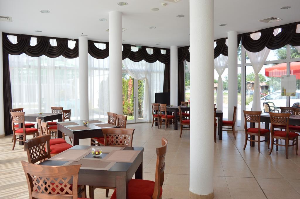 Black Sea Star Aparthotel Sozopol Exterior photo