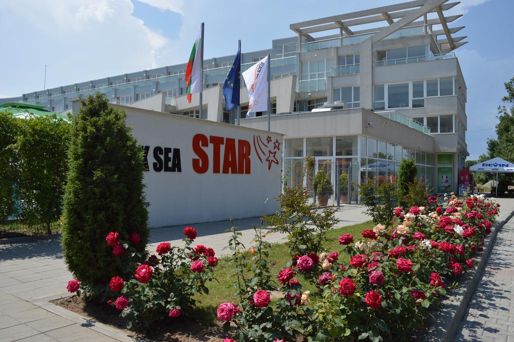 Black Sea Star Aparthotel Sozopol Exterior photo
