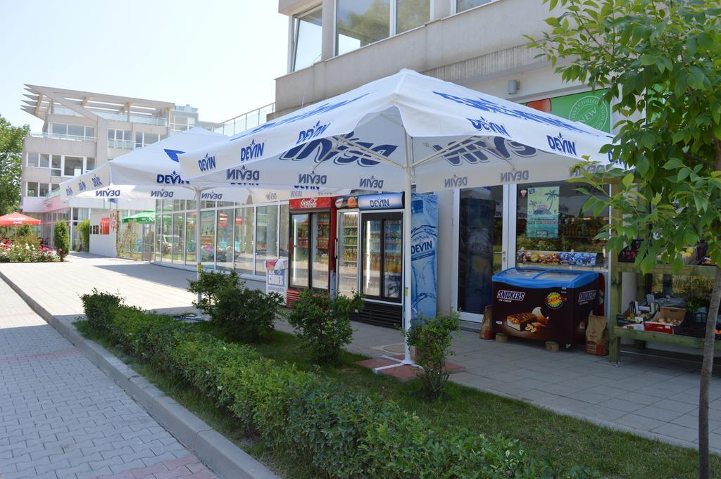 Black Sea Star Aparthotel Sozopol Exterior photo