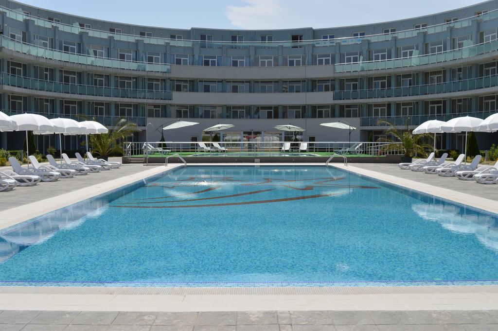 Black Sea Star Aparthotel Sozopol Exterior photo