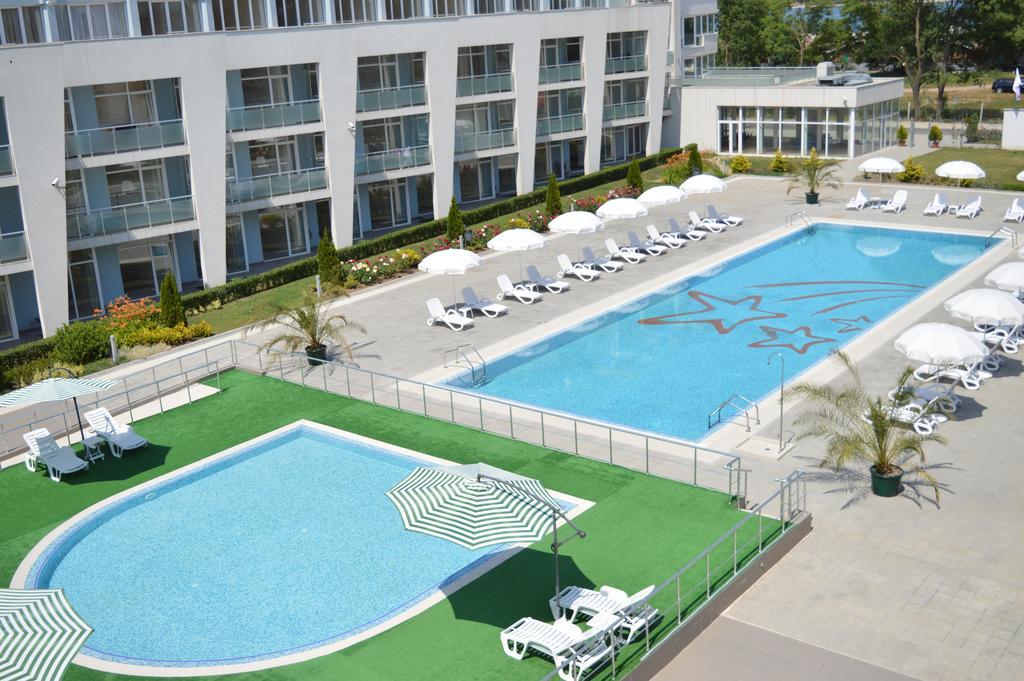 Black Sea Star Aparthotel Sozopol Exterior photo