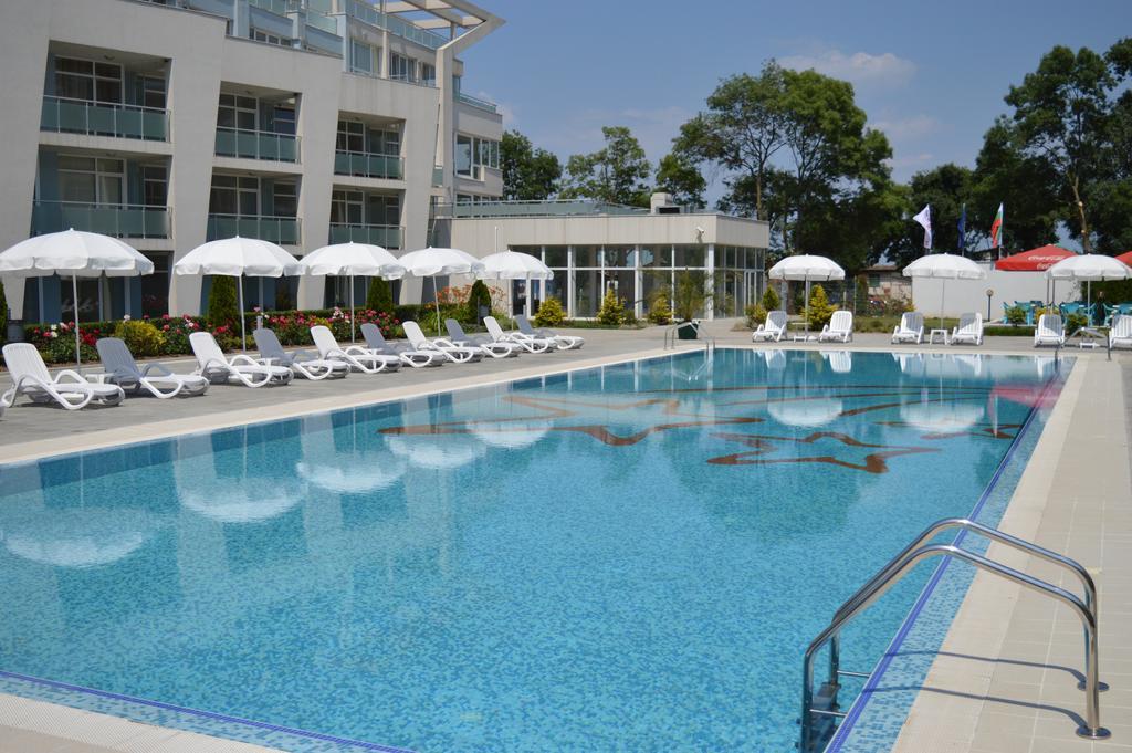 Black Sea Star Aparthotel Sozopol Exterior photo