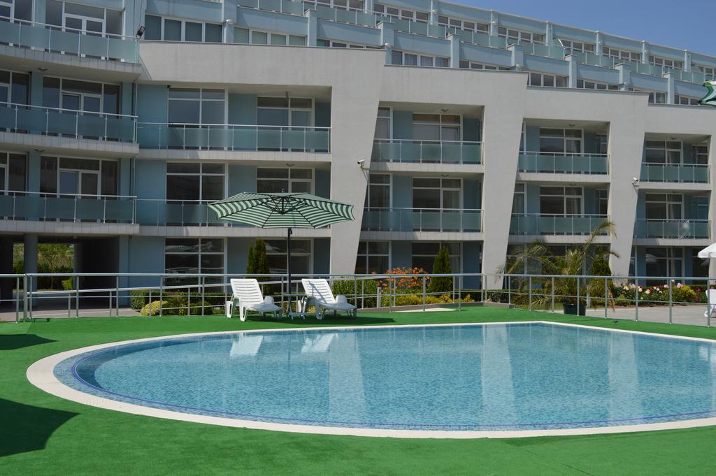 Black Sea Star Aparthotel Sozopol Exterior photo