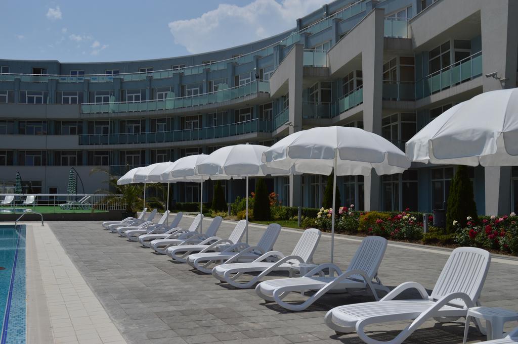 Black Sea Star Aparthotel Sozopol Exterior photo