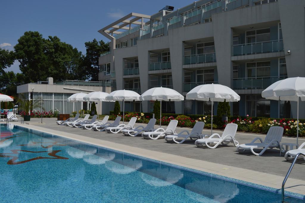 Black Sea Star Aparthotel Sozopol Exterior photo
