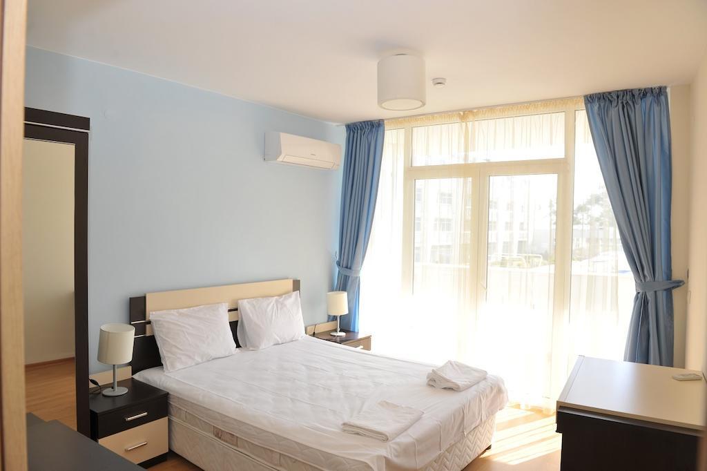 Black Sea Star Aparthotel Sozopol Exterior photo