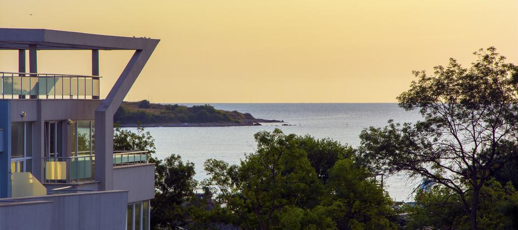 Black Sea Star Aparthotel Sozopol Exterior photo