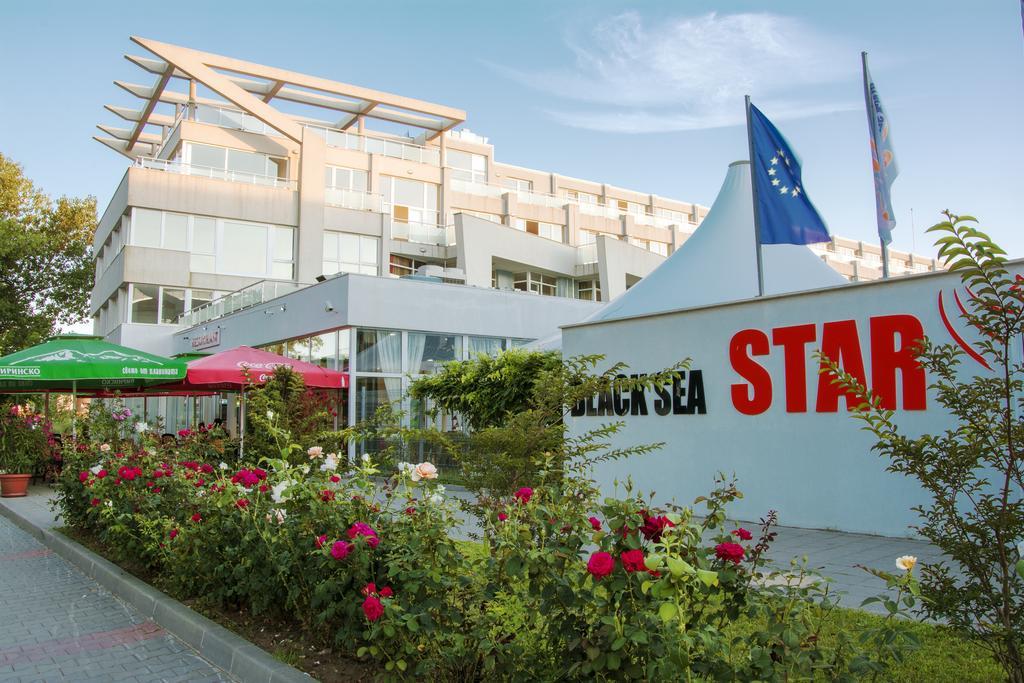 Black Sea Star Aparthotel Sozopol Exterior photo