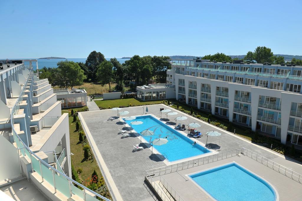 Black Sea Star Aparthotel Sozopol Exterior photo