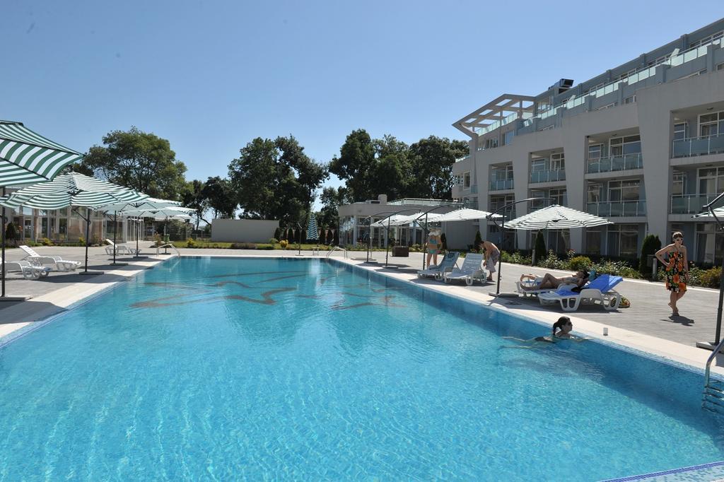 Black Sea Star Aparthotel Sozopol Exterior photo