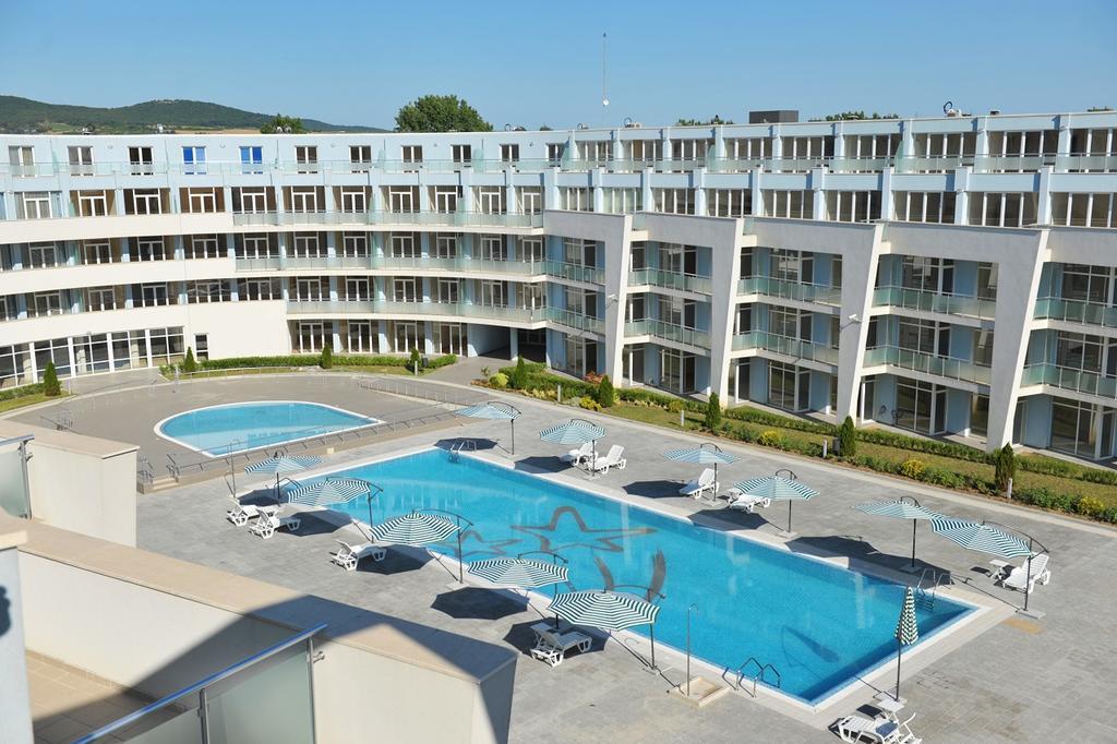Black Sea Star Aparthotel Sozopol Exterior photo