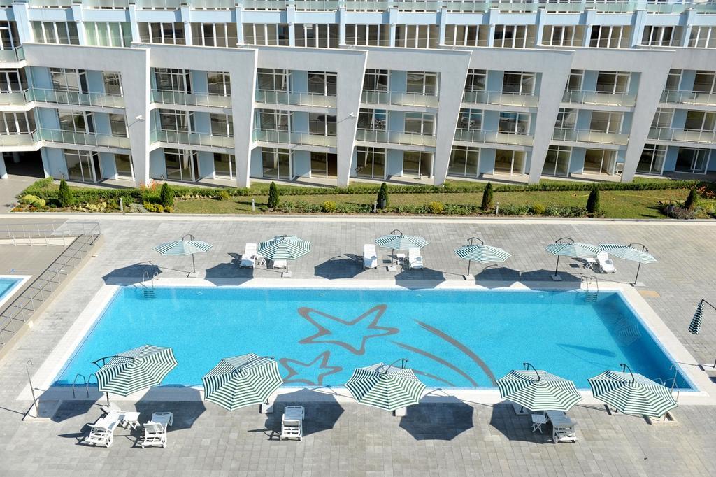 Black Sea Star Aparthotel Sozopol Exterior photo
