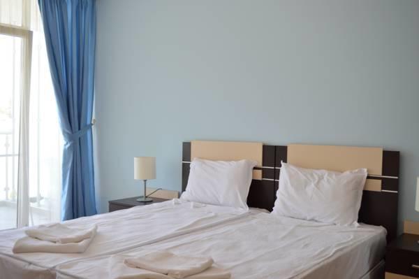 Black Sea Star Aparthotel Sozopol Exterior photo