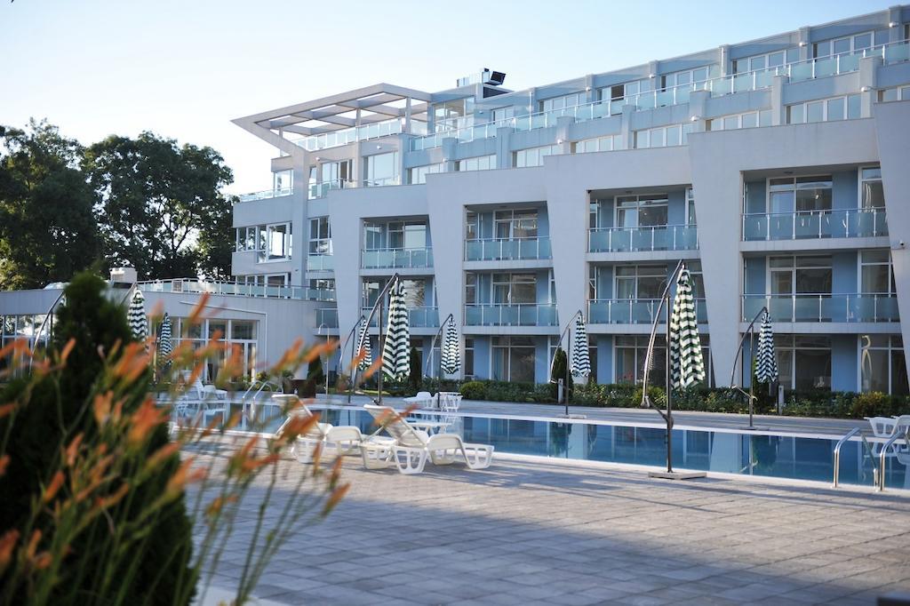 Black Sea Star Aparthotel Sozopol Exterior photo