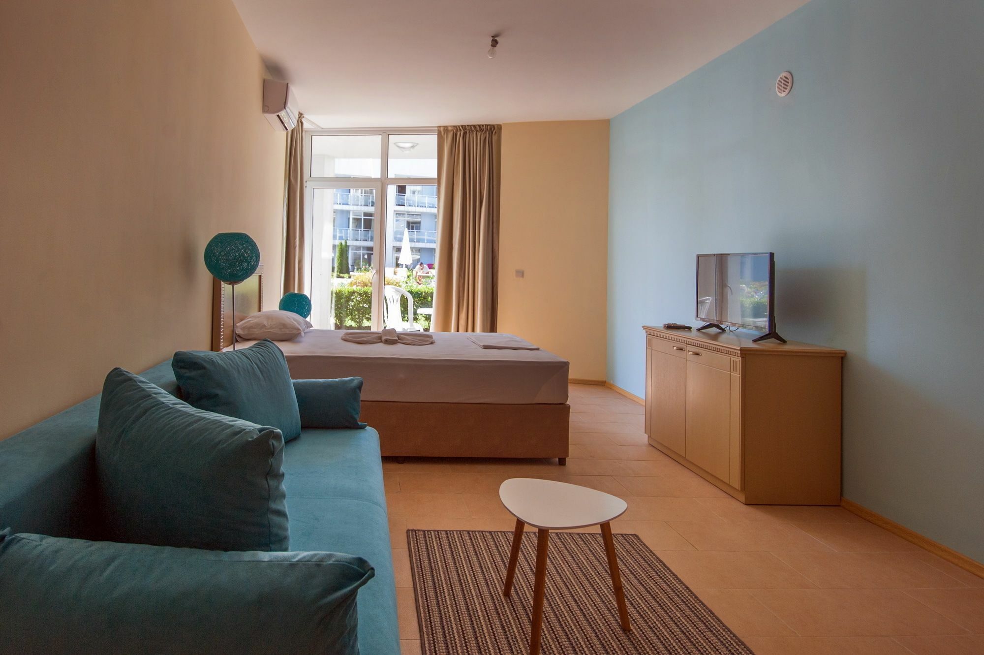 Black Sea Star Aparthotel Sozopol Exterior photo