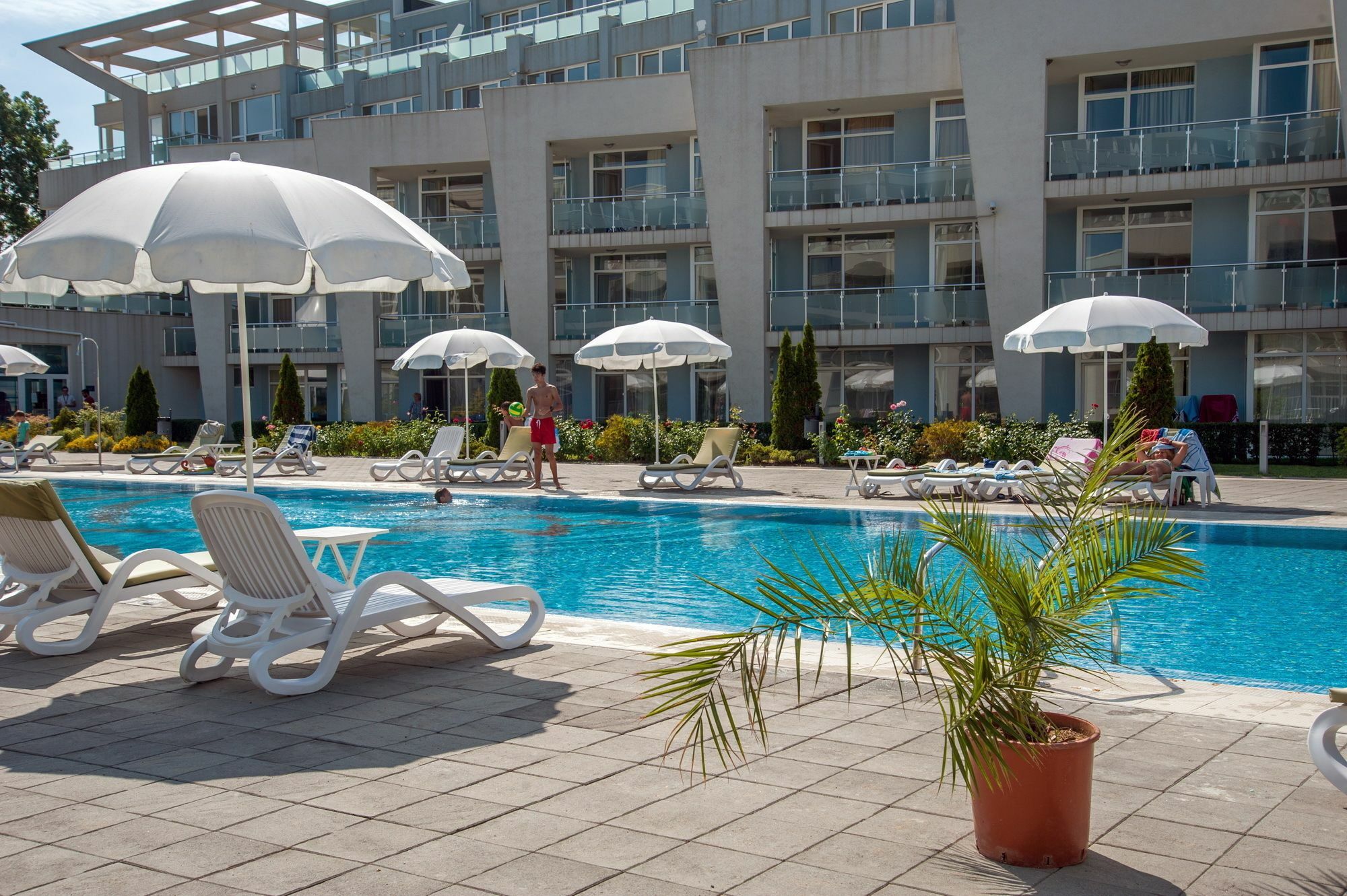 Black Sea Star Aparthotel Sozopol Exterior photo