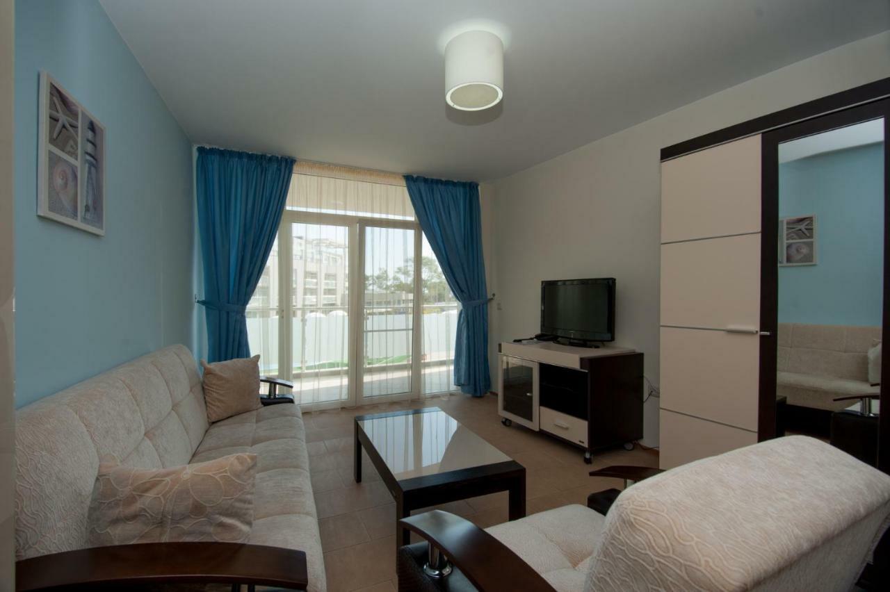 Black Sea Star Aparthotel Sozopol Exterior photo