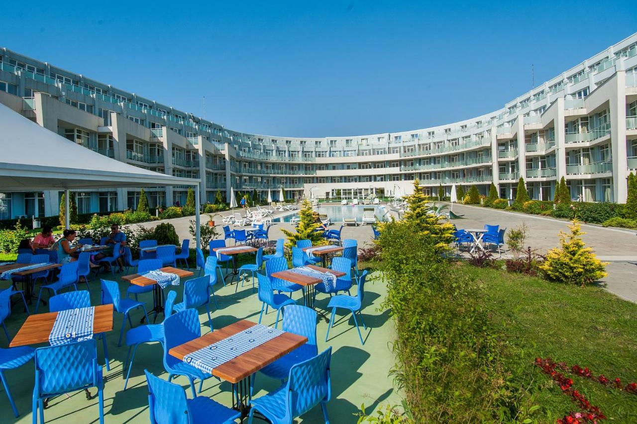 Black Sea Star Aparthotel Sozopol Exterior photo