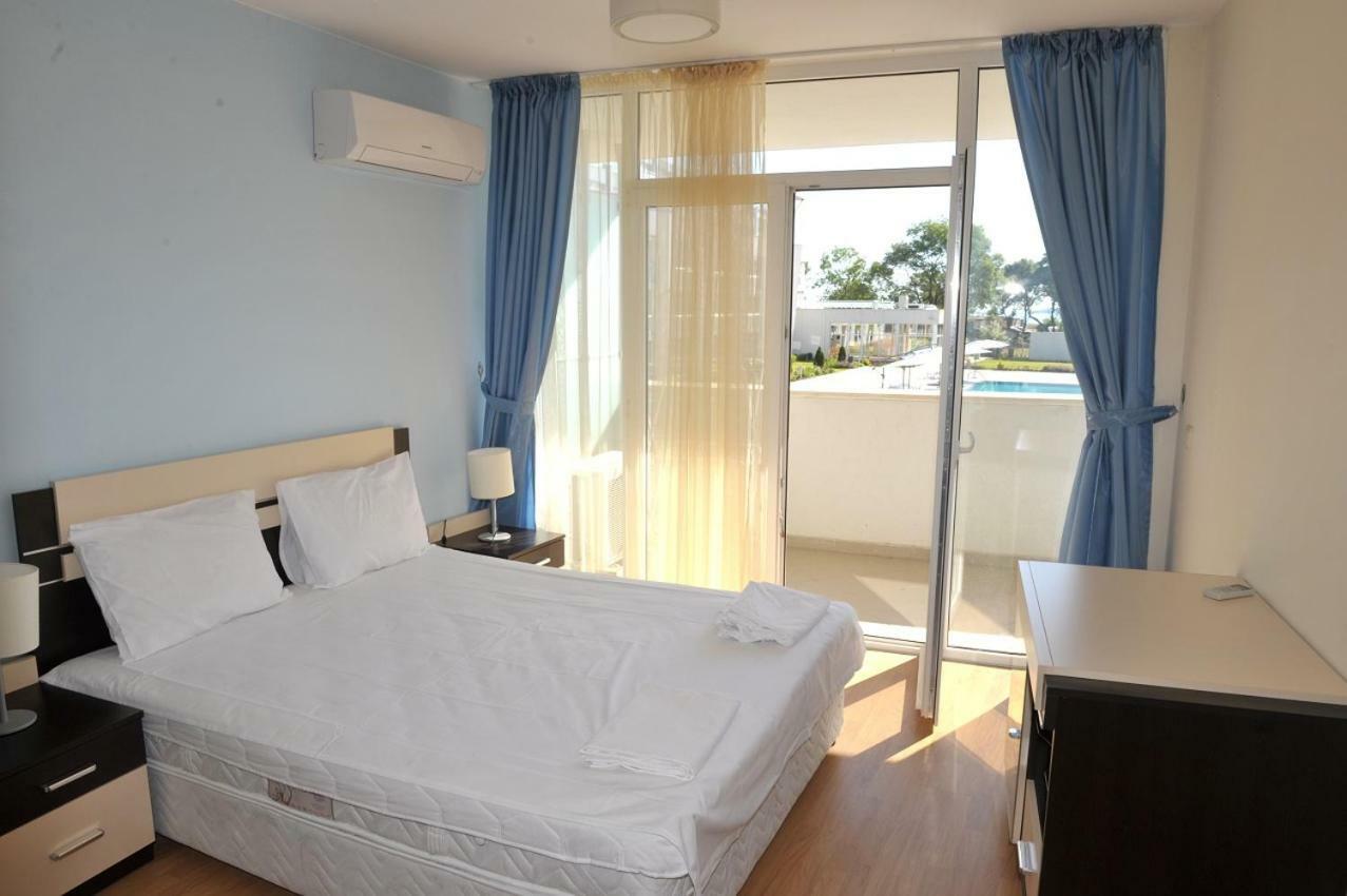 Black Sea Star Aparthotel Sozopol Exterior photo