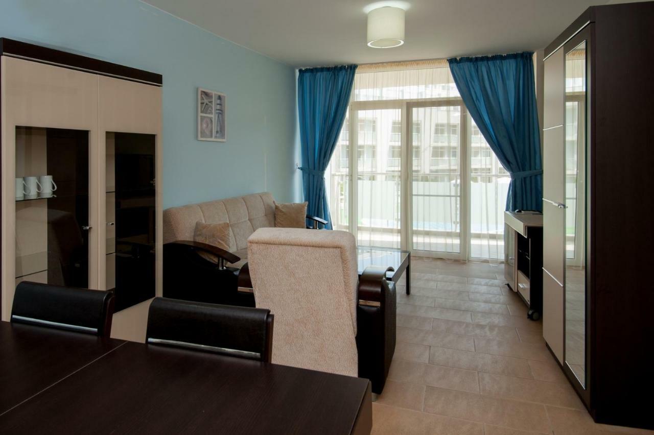Black Sea Star Aparthotel Sozopol Exterior photo