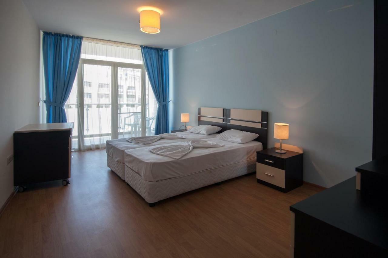 Black Sea Star Aparthotel Sozopol Exterior photo